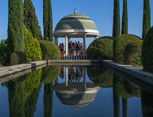 La Concepcion Historical Botanical Garden