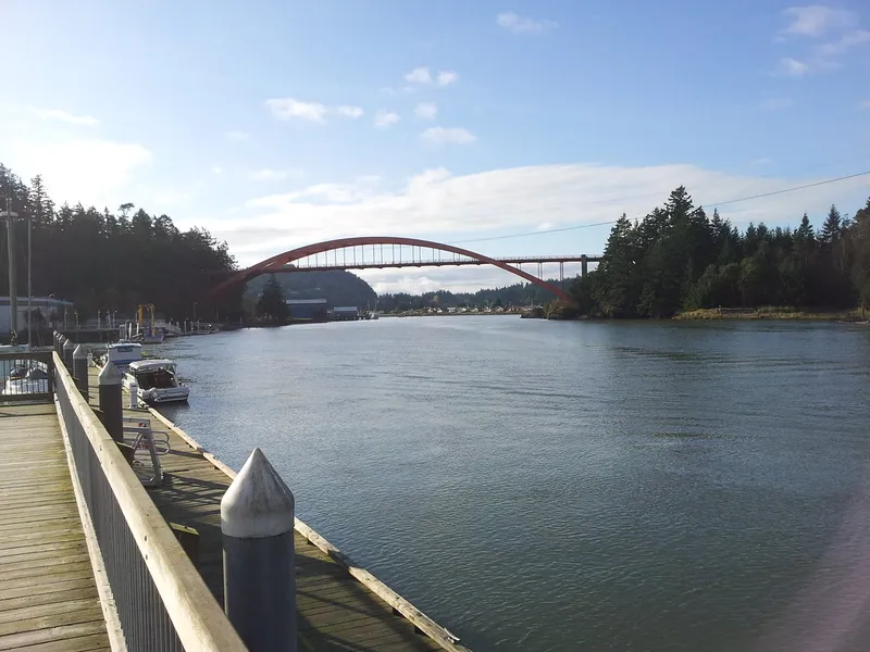 La Conner Marina