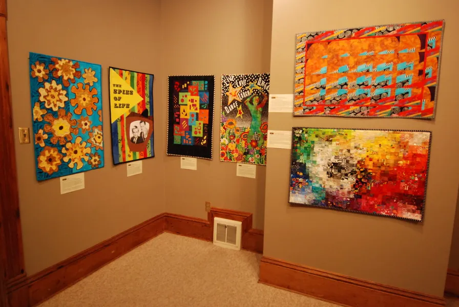 La Conner Quilt & Textile Museum