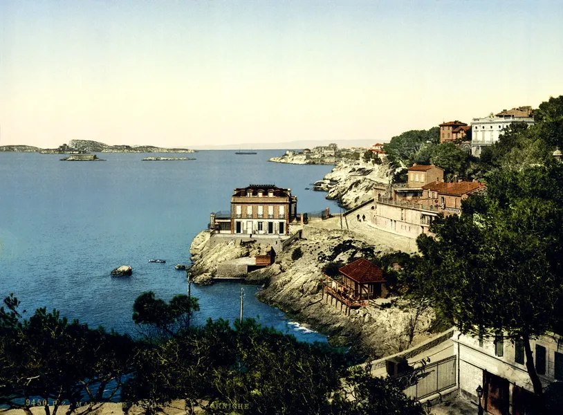 La Corniche