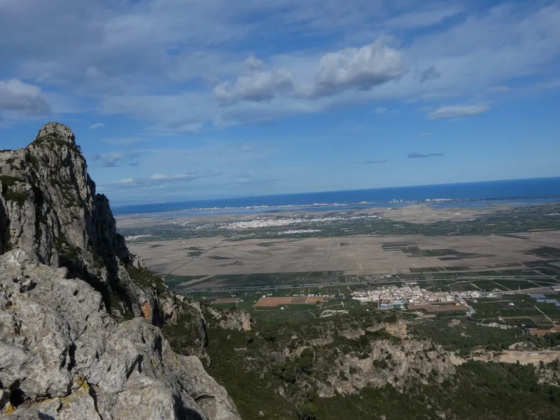 La Creu viewpoint
