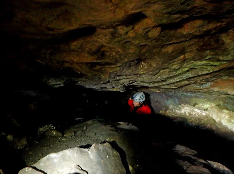 La Cueva de la Bruja (The Witch's Cave)