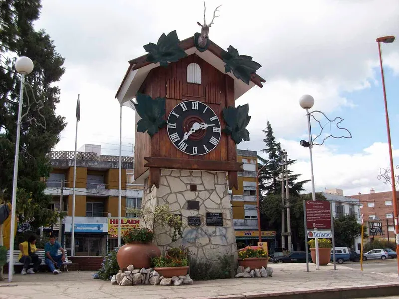 La Cumbrecita