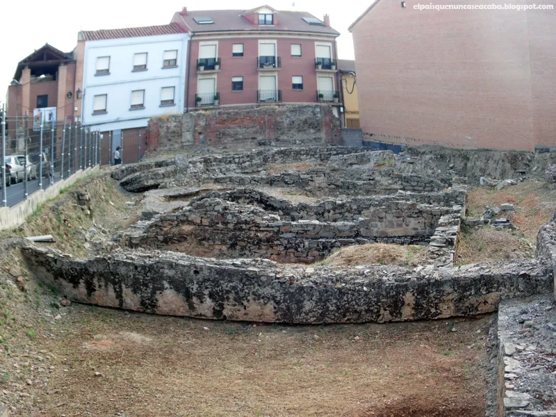La Eragudina Roman Camp