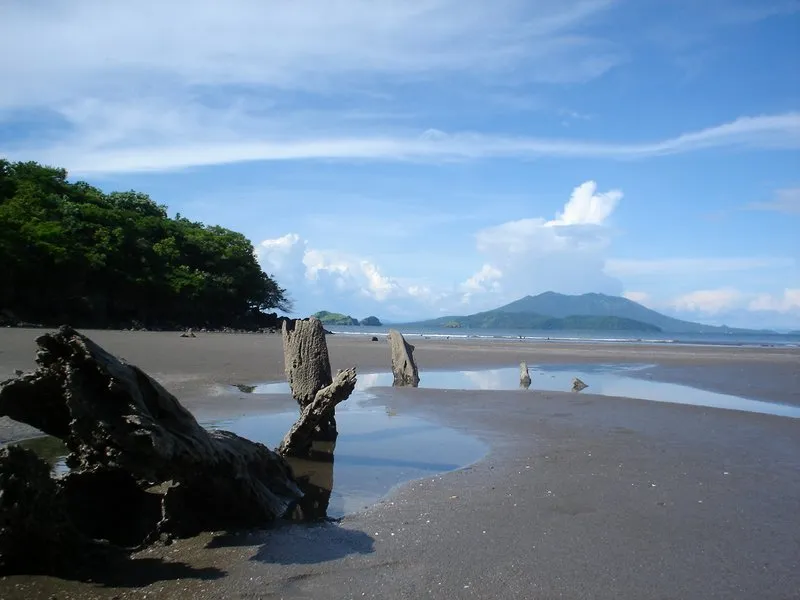 La Flor Beach Natural Reserve