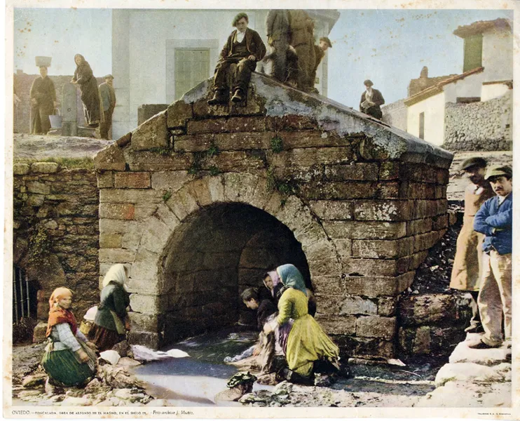 La Foncalada