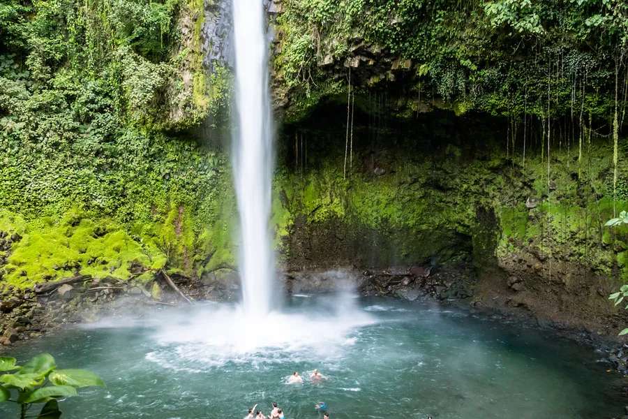La Fortuna Waterfall