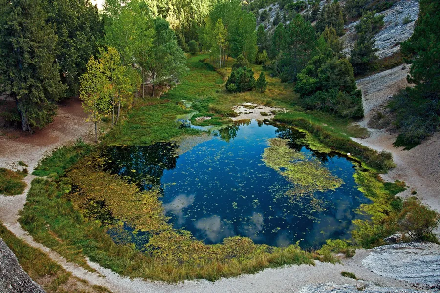 La Fuentona Natural Monument