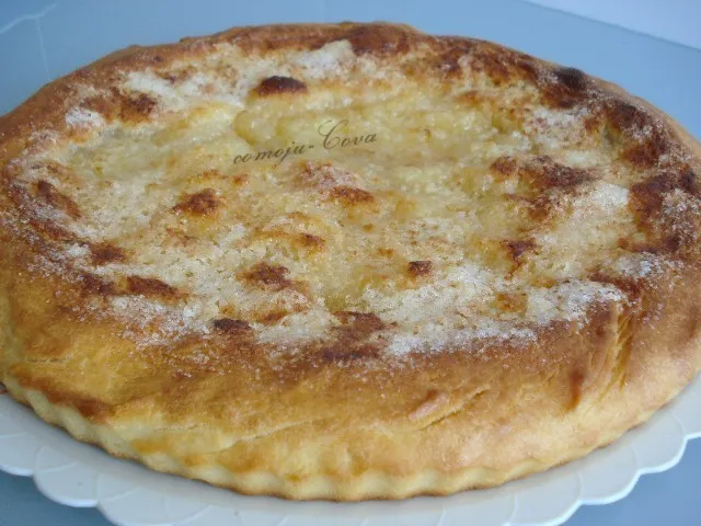 La Galette de Pérouges