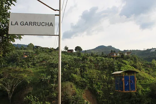 La Garrucha Cable Car