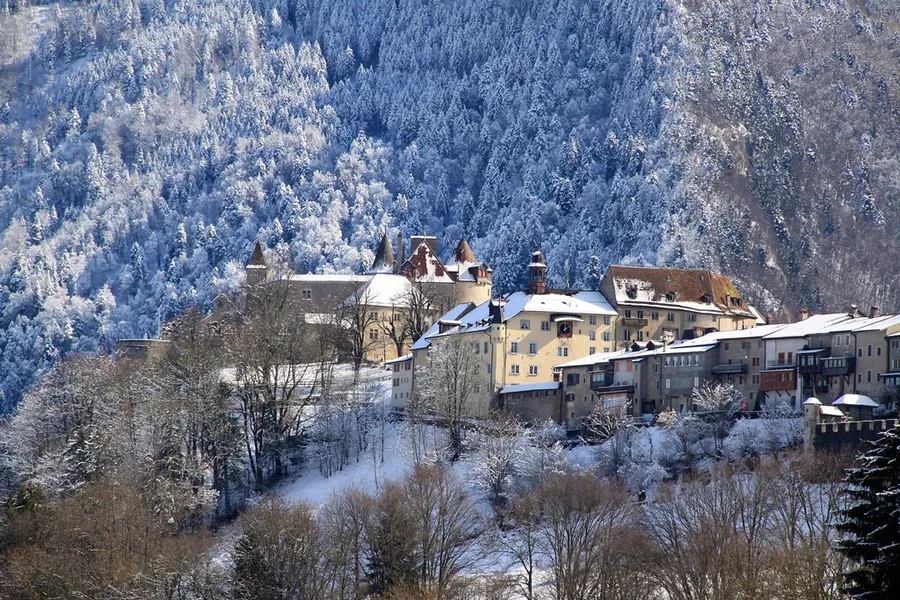 La Gruyère Region (near Fribourg)
