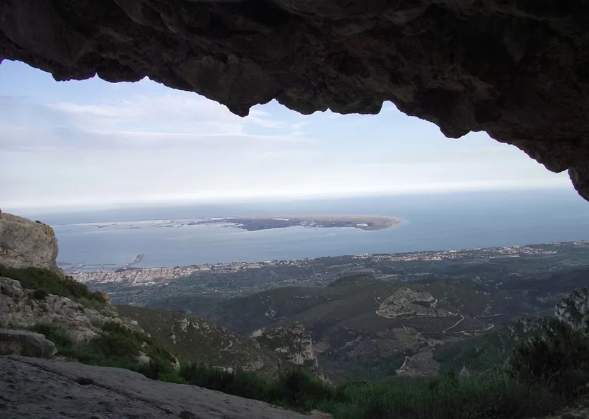 La Guardiola viewpoint
