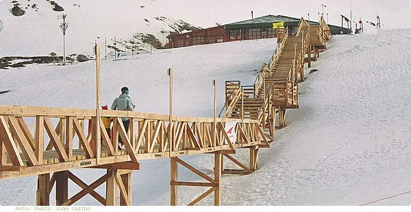 La Hoya Ski Resort