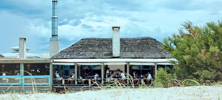 La Huella Restaurant