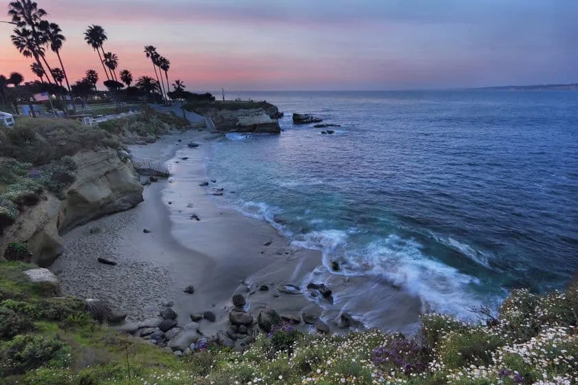 La Jolla Cove