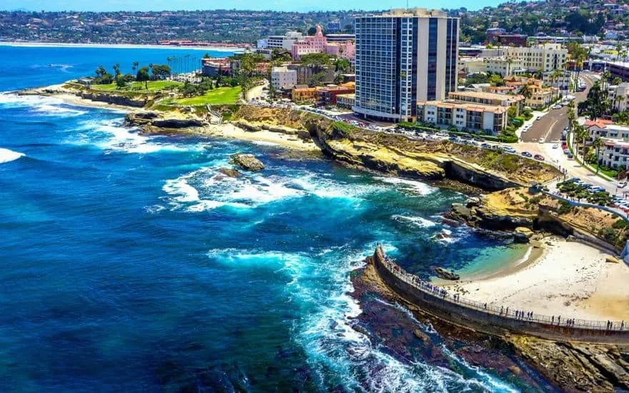 La Jolla Village