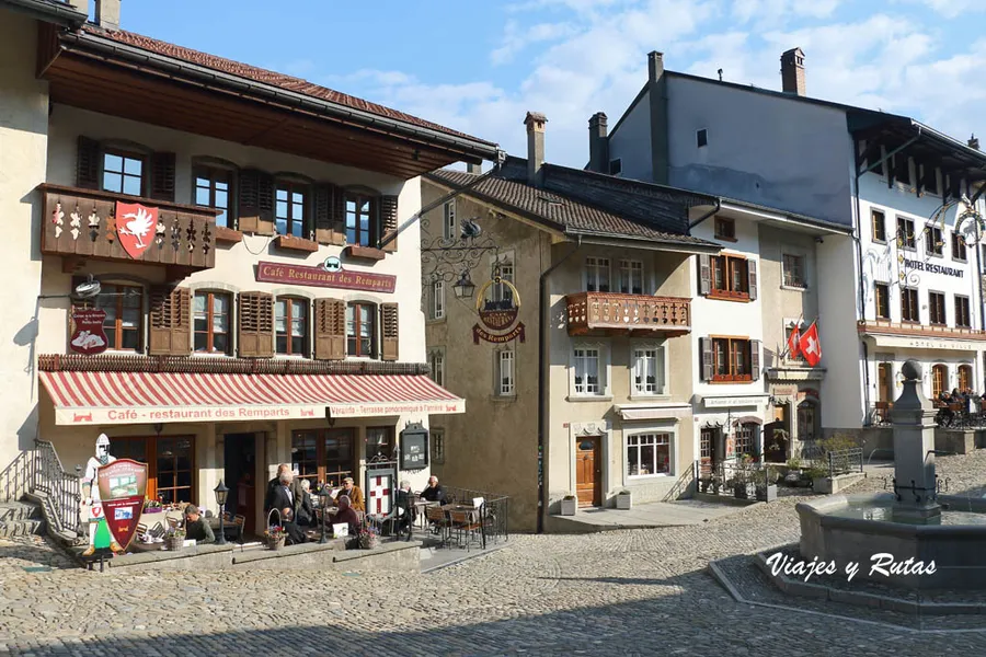 La Maison du Gruyère