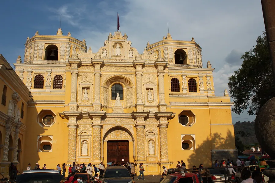 La Merced Church