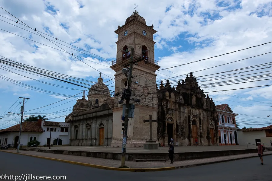 La Merced Church