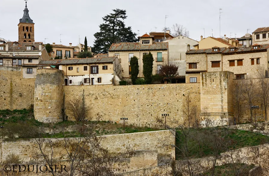 La Muralla de Segovia (City Walls)
