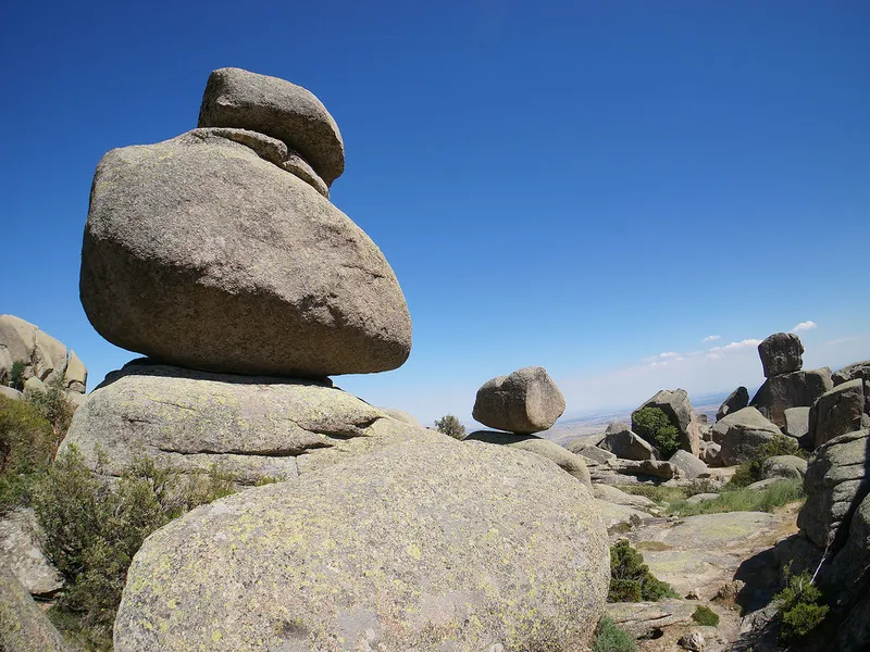 La Pedriza