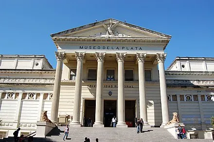 La Plata Astronomical Observatory