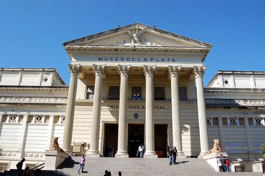 La Plata Natural History Museum