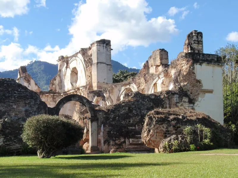 La Recoleccion Ruins