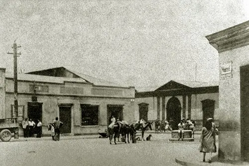 La Recova