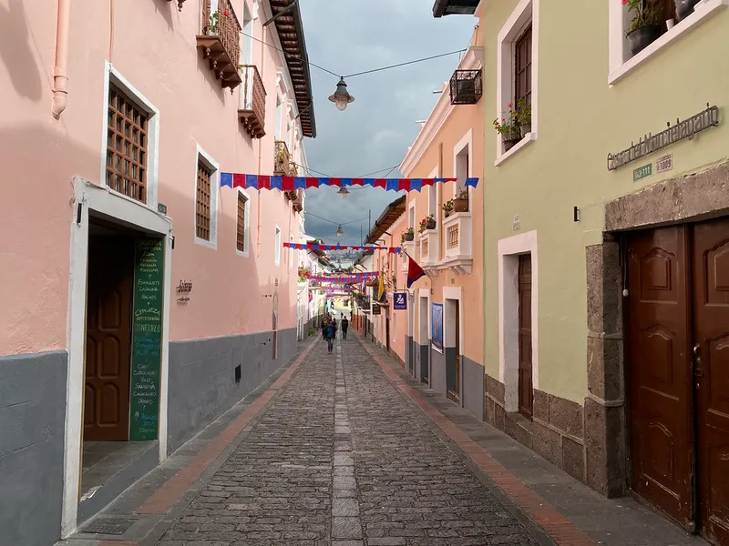 La Ronda Street