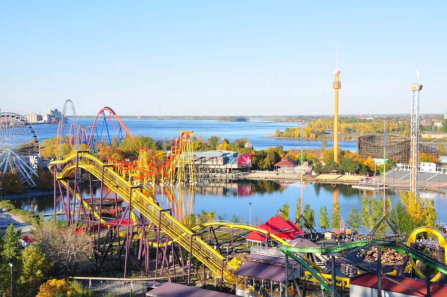 La Ronde Amusement Park