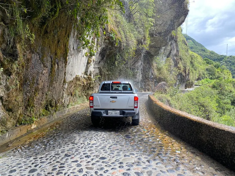 La Ruta de las Cascadas