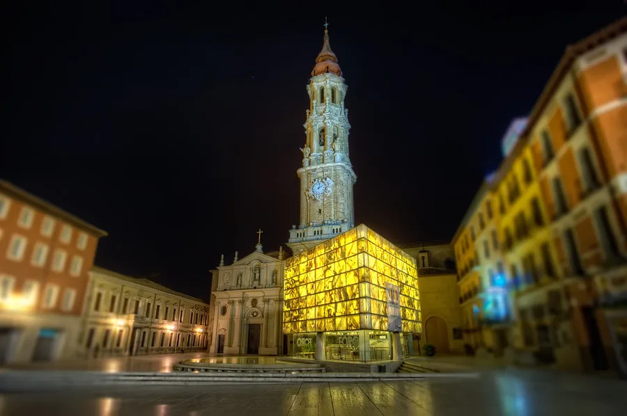 La Seo Cathedral