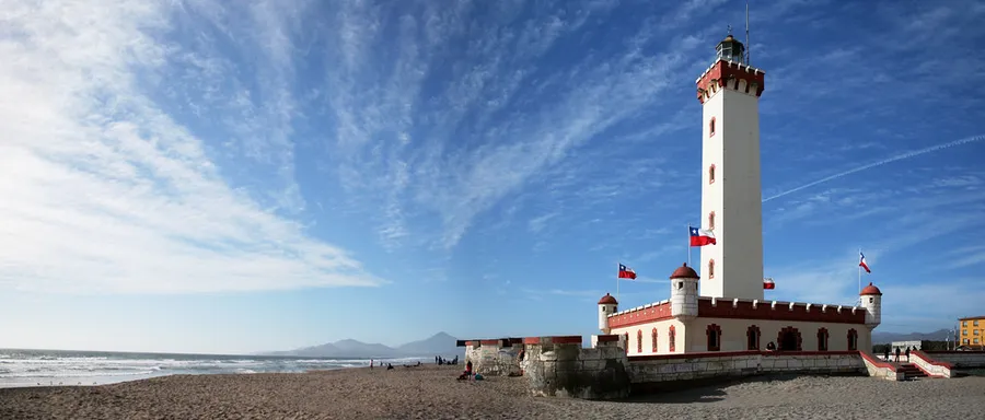 La Serena Lighthouse