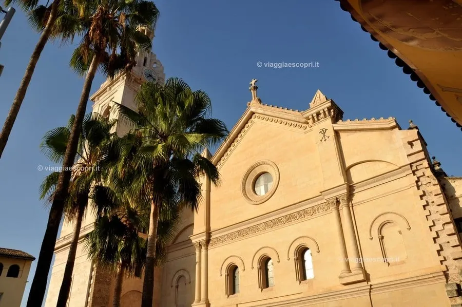 La Seu (Colegiata de Xàtiva)