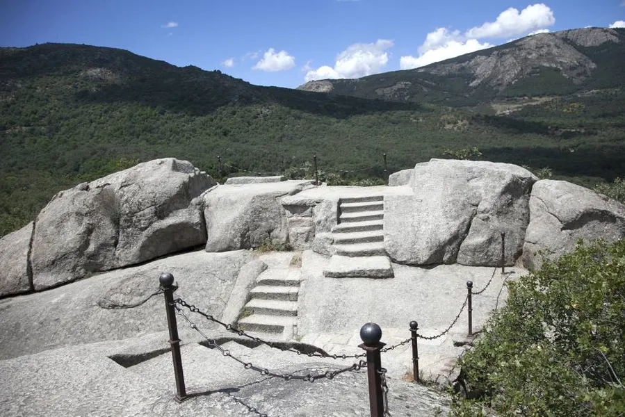 La Silla de Felipe II (Philip II's Chair)