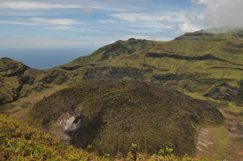 La Soufriere Cross Country Trail