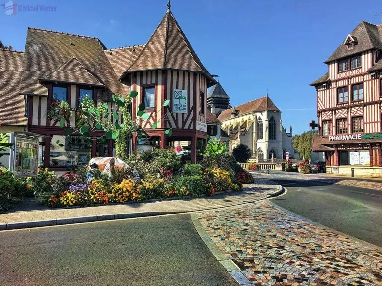 La Tour de l'Eveque