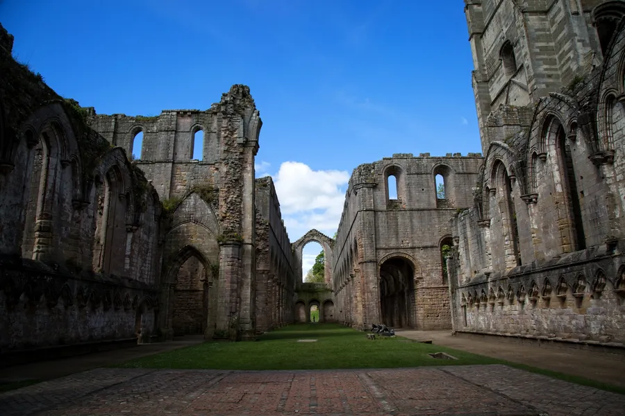 La Trinité Abbey