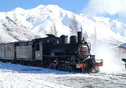 La Trochita (Old Patagonian Express)