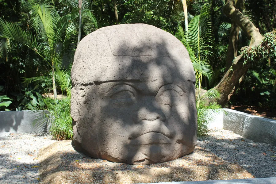 La Venta Archaeological Site