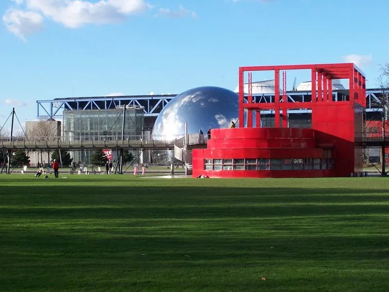 La Villette