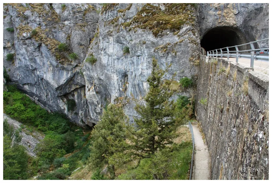 La Yecla Gorge