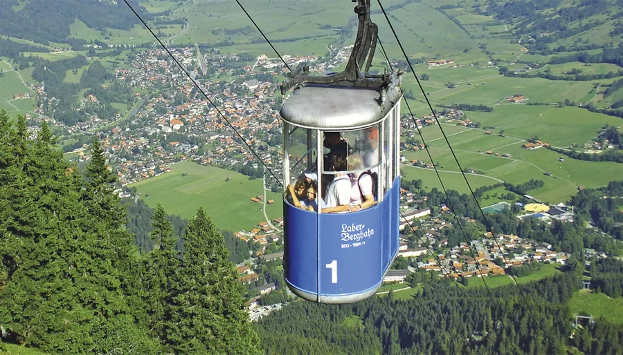 Laber Bergbahn