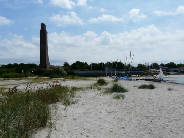 Laboe Naval Memorial
