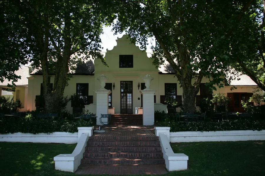 Laborie Wine Farm