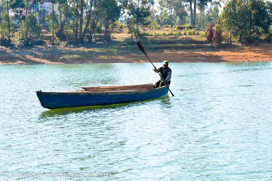 Lac Andranomanjakatompo