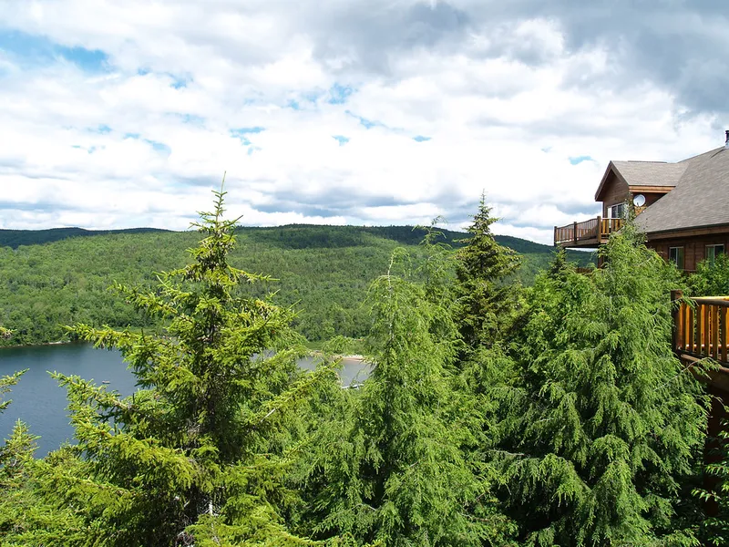 Lac Sacacomie