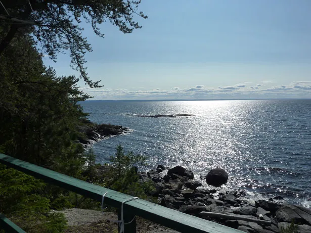 Lac Saint-Jean