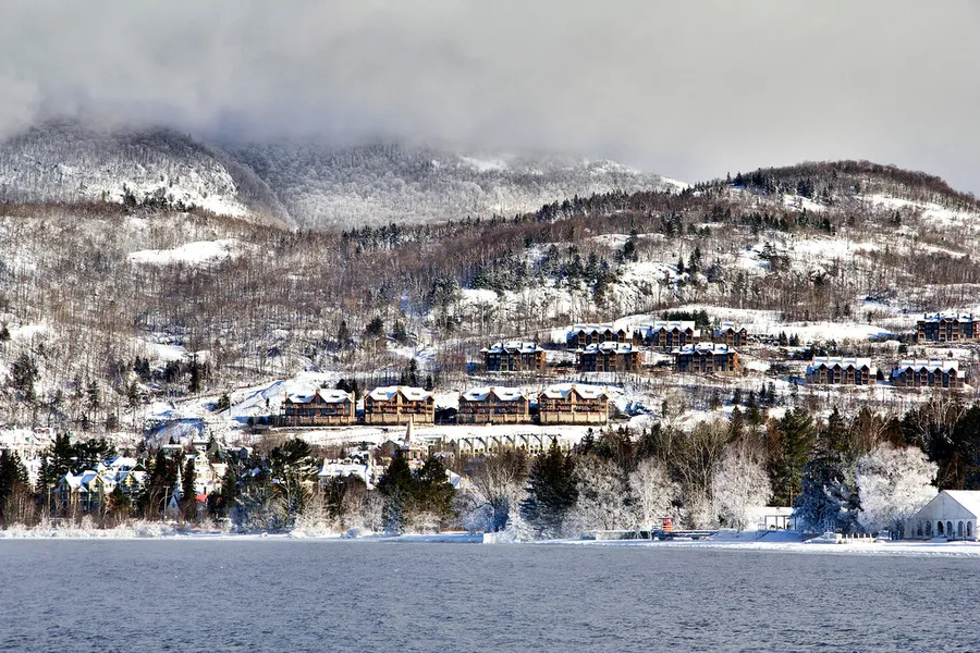 Lac Tremblant